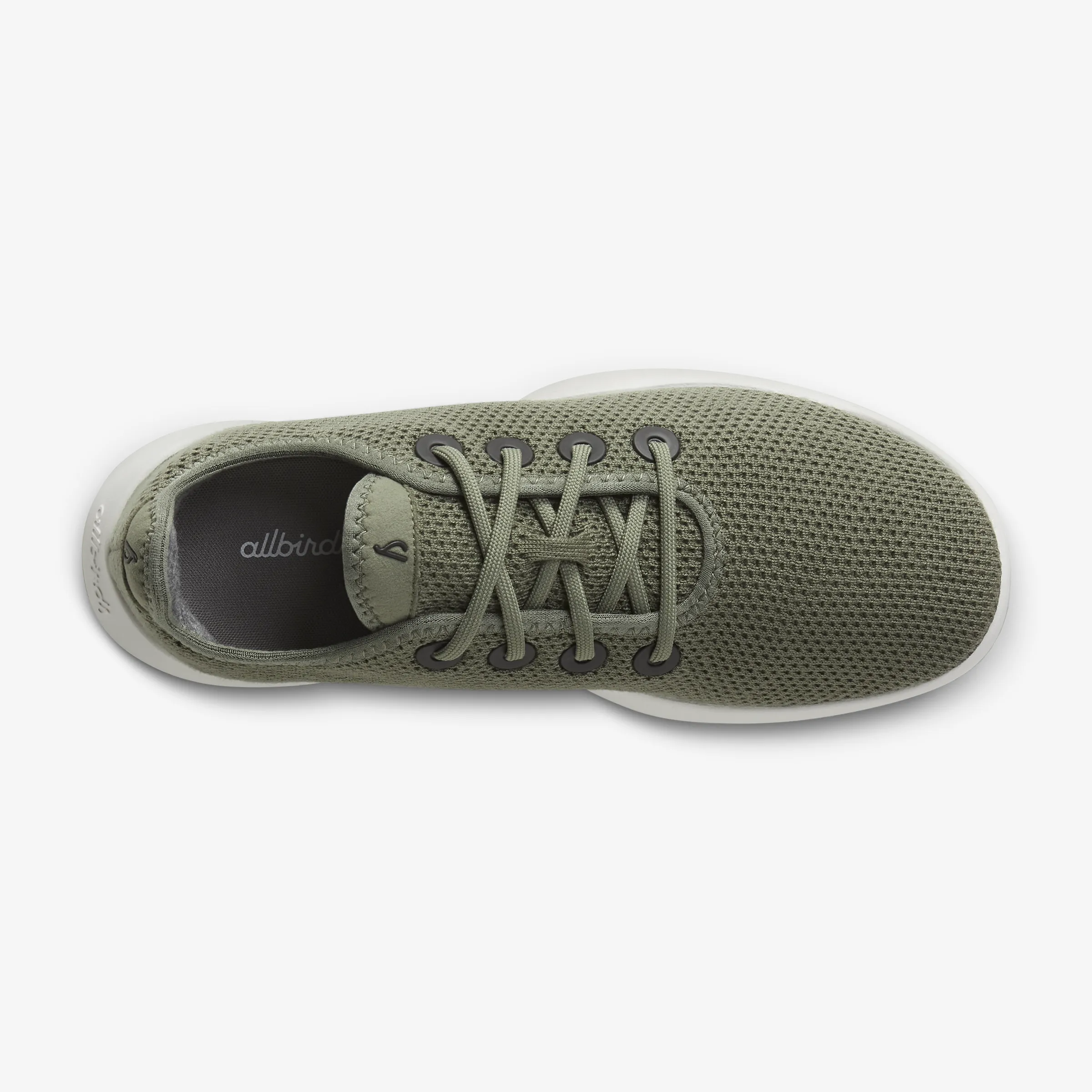 Women's Tree Runners - Rugged Green (Blizzard Sole)